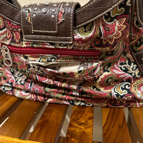 American Bling purse - Picture 3 of 8